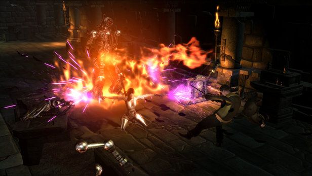 Dungeon Siege III Screenshot (PlayStation.com)