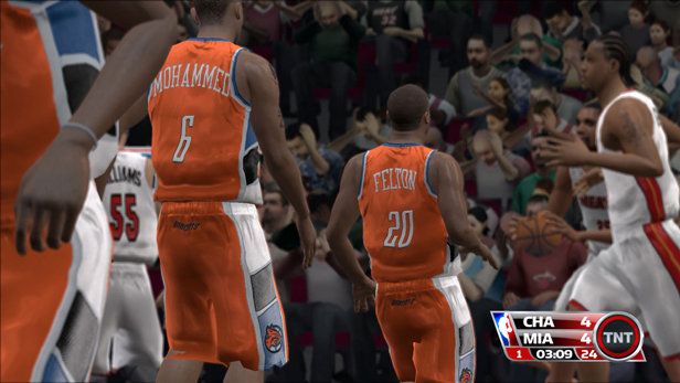 NBA 09: The Inside Screenshot (PlayStation.com)