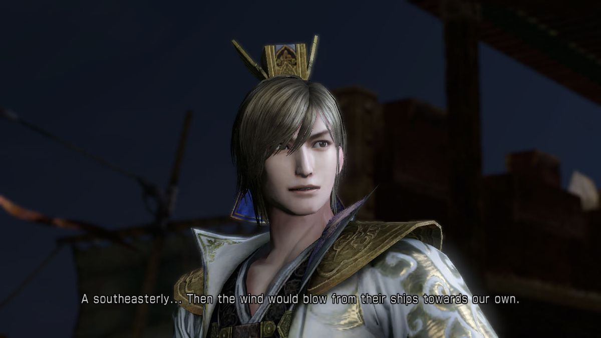 Dynasty Warriors 8 Screenshot (PlayStation.com)
