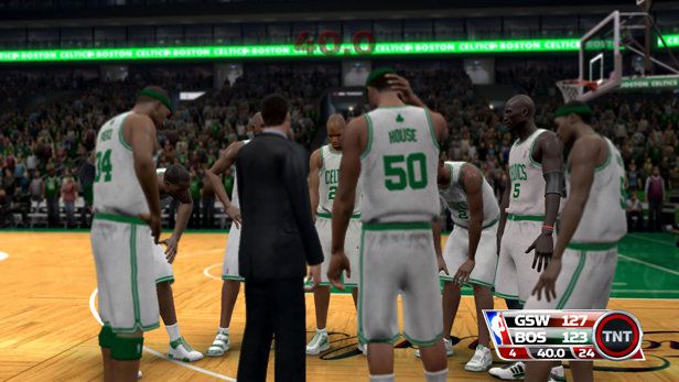 NBA 09: The Inside Screenshot (PlayStation.com)
