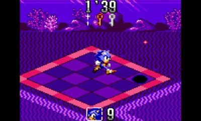Sonic Labyrinth Screenshot (Nintendo eShop)