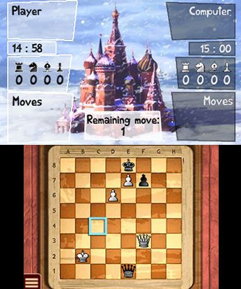 Best of Board Games: Chess Screenshot (Nintendo eShop)