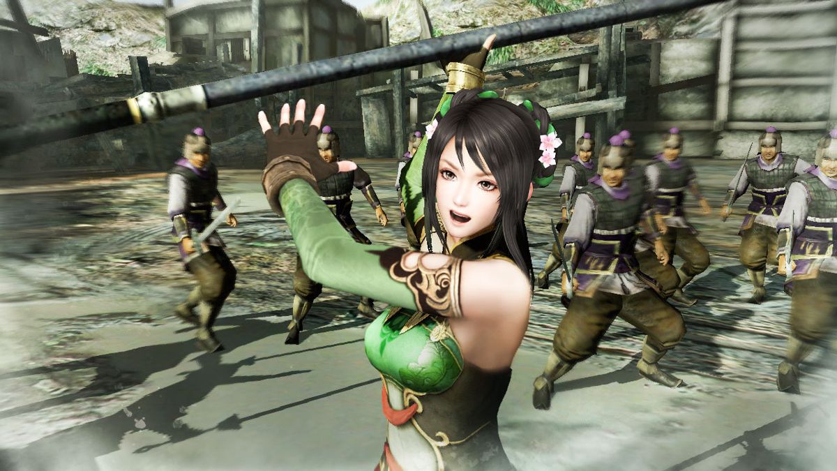 Dynasty Warriors 8 Screenshot (PlayStation.com)