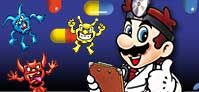 Dr. Mario 64 Render (Official Game Page - Nintendo.com)