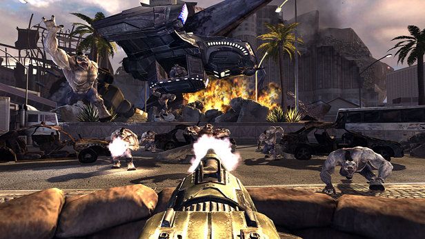 Duke Nukem Forever Screenshot (PlayStation.com)