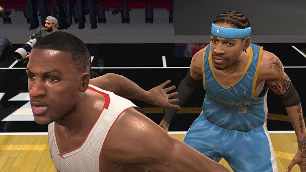 NBA 08 Screenshot (PlayStation.com)
