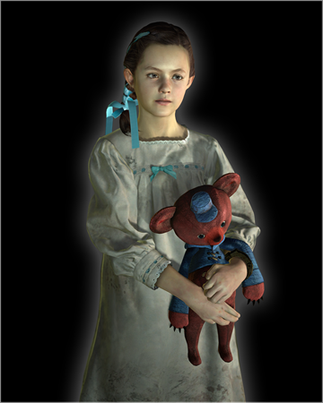 Resident Evil: Revelations 2 Render (PlayStation (JP) Product Page (2016)): Natalia