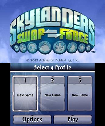 Skylanders: Swap Force Screenshot (Nintendo eShop)