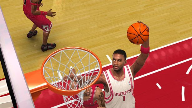 NBA 08 Screenshot (PlayStation.com)