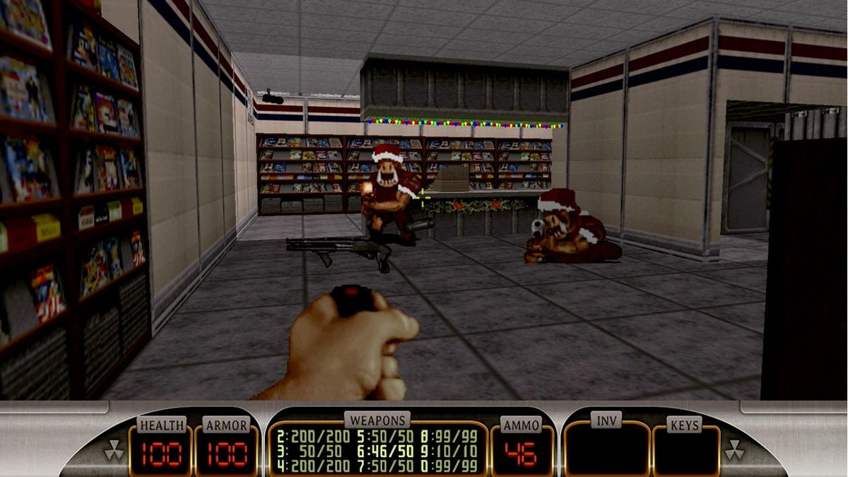 Duke Nukem 3D: Megaton Edition Screenshot (PlayStation.com (PS3))