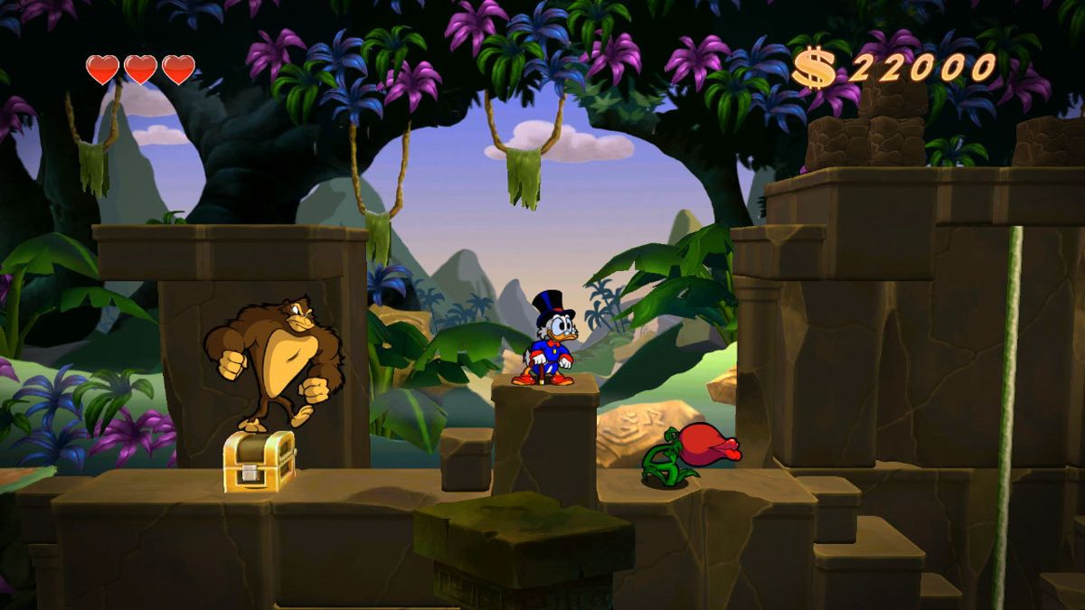 Disney DuckTales: Remastered Screenshot (PlayStation.com)