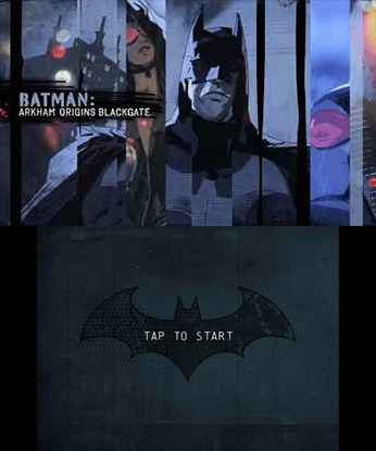 Batman: Arkham Origins - Blackgate Screenshot (Nintendo eShop)