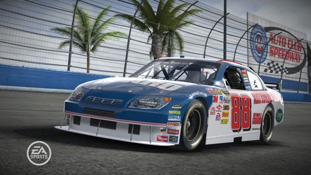 NASCAR 09 Screenshot (PlayStation.com (PS3))