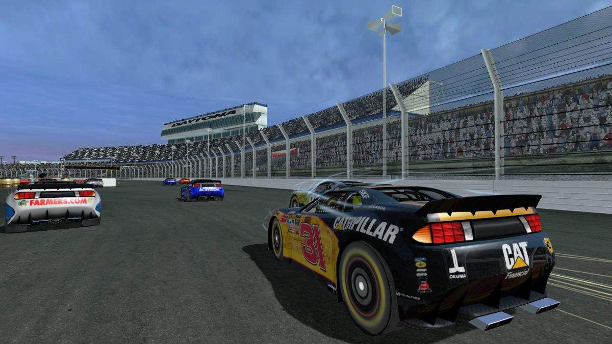 NASCAR: Unleashed Screenshot (PlayStation.com)
