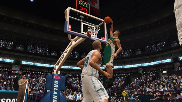 NBA 08 Screenshot (PlayStation.com)