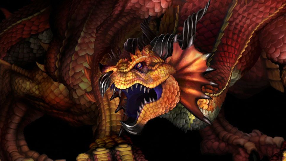 Dragon's Crown Screenshot (PlayStation.com)