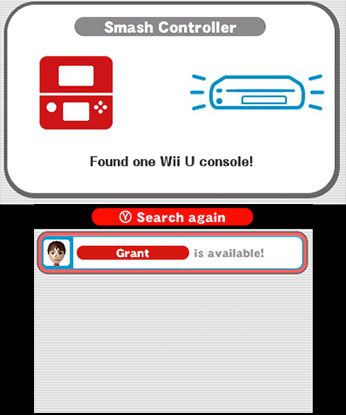 Smash Controller Screenshot (Nintendo eShop)
