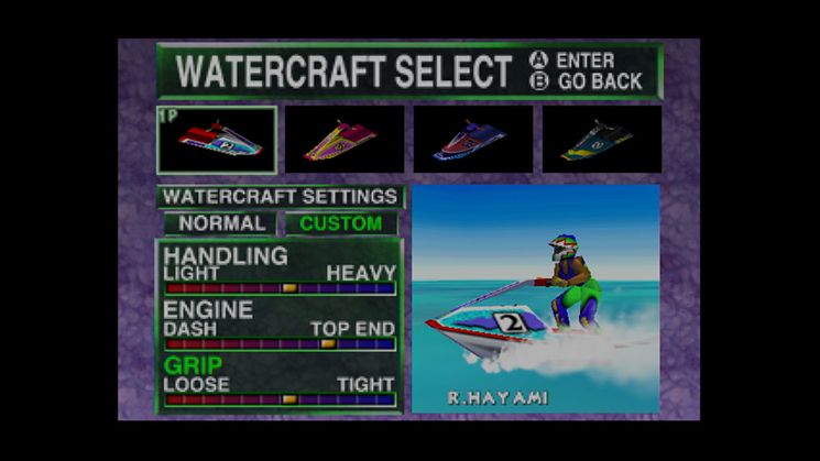 Wave Race 64: Kawasaki Jet Ski Screenshot (Nintendo eShop)