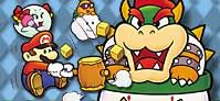 Paper Mario Render (Official Game Page - Nintendo.com)