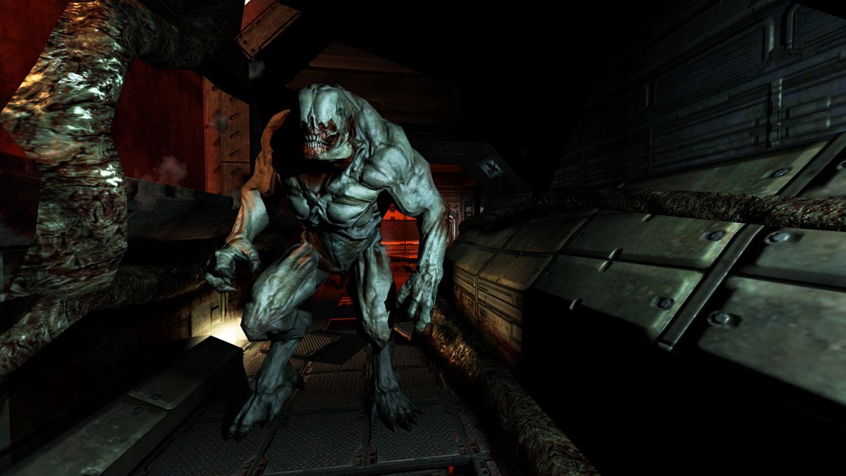 Doom³: BFG Edition Screenshot (PlayStation.com)