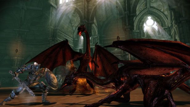 Dragon Age: Origins - Awakening Screenshot (PlayStation.com)