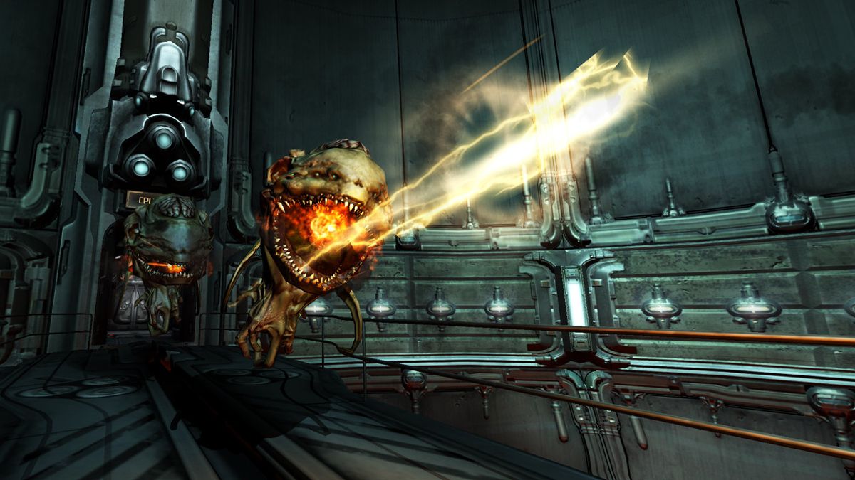 Doom³: BFG Edition Screenshot (PlayStation.com)