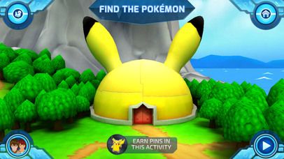 Camp Pokémon Screenshot (iTunes Store)