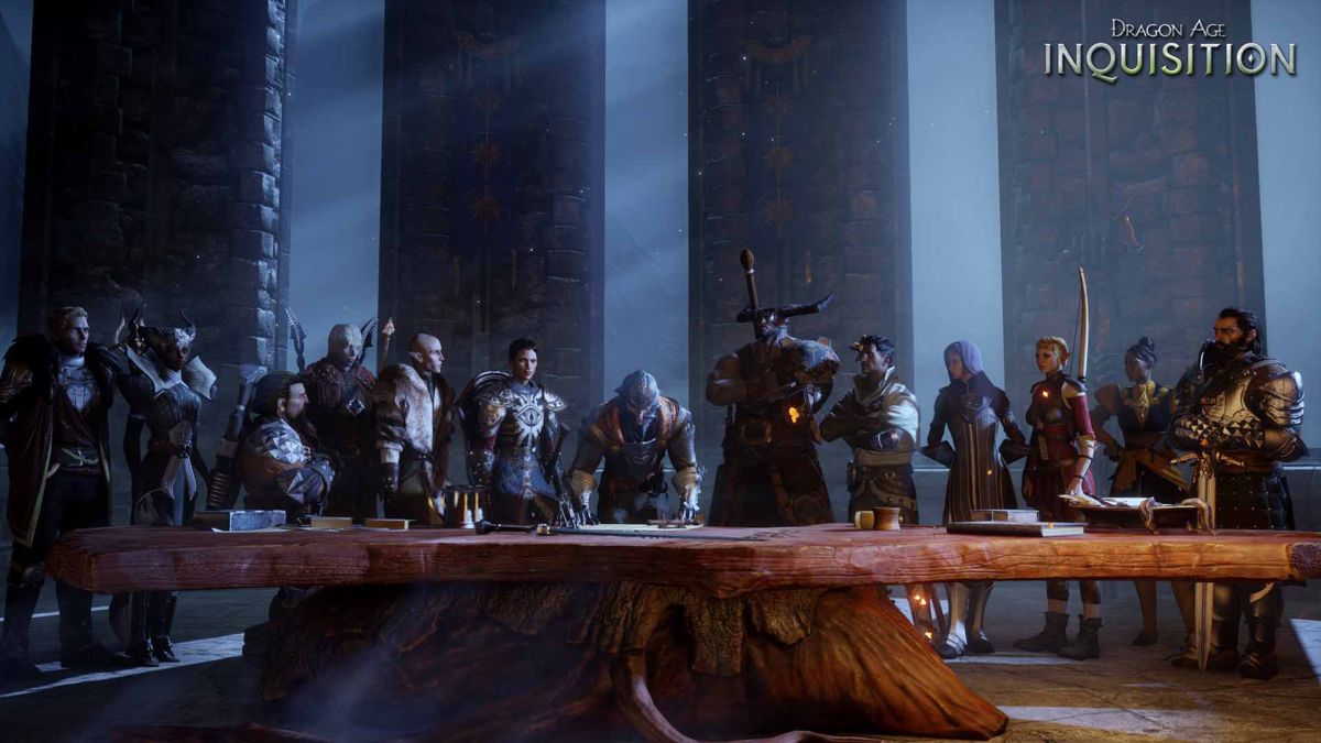 Dragon Age: Inquisition Screenshot (PlayStation.com)