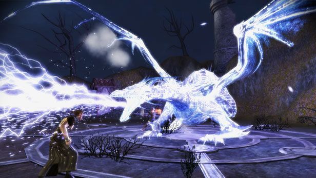 Dragon Age: Origins - Awakening Screenshot (PlayStation.com)