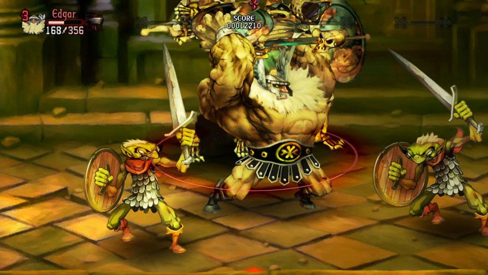 Dragon's Crown Screenshot (PlayStation.com)