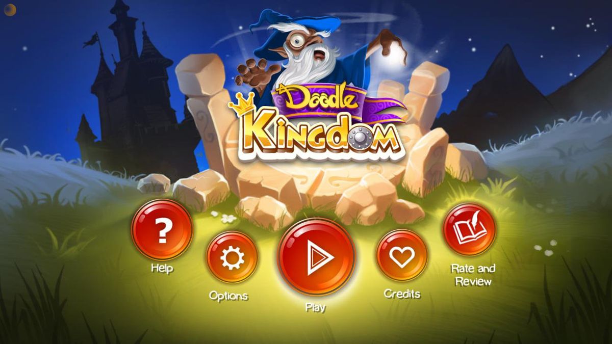 Doodle Kingdom Screenshot (PlayStation.com)