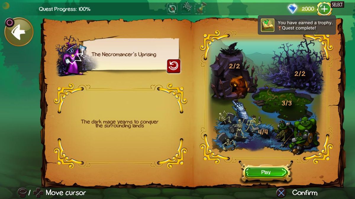 Doodle Kingdom Screenshot (PlayStation.com)