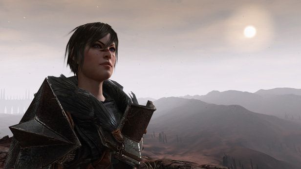 Dragon Age II Screenshot (PlayStation.com)
