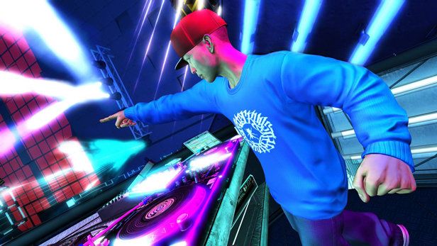 DJ Hero 2 Screenshot (PlayStation.com)
