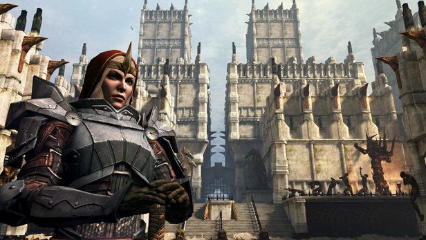 Dragon Age II Screenshot (PlayStation.com)