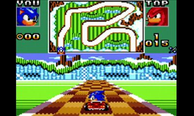 Sonic Drift 2 Screenshot (Nintendo eShop)