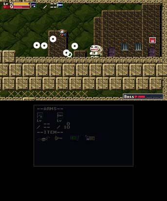 Cave Story Screenshot (Nintendo eShop)