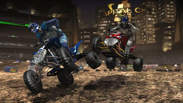 MX vs. ATV: Untamed Screenshot (PlayStation.com)