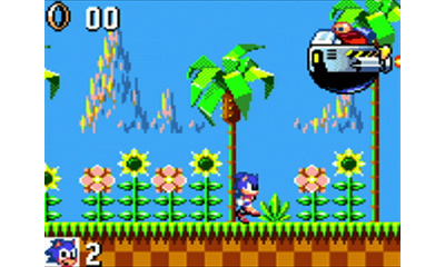 Sonic the Hedgehog Screenshot (Nintendo eShop)