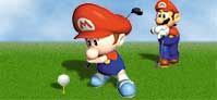 Mario Golf Render (Official Game Page - Nintendo.com)