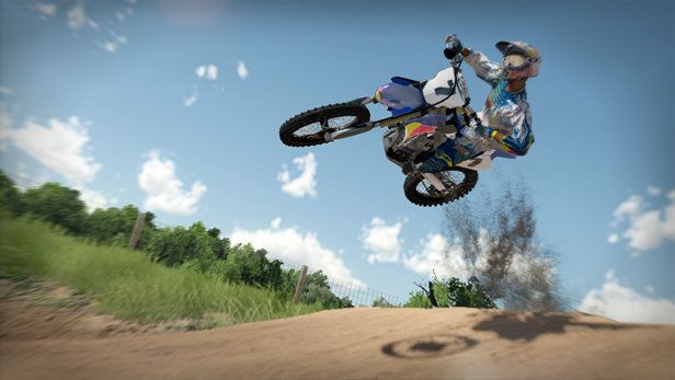 MX vs. ATV Alive Screenshot (PlayStation.com)