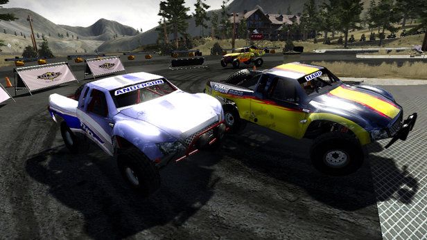 MX vs. ATV: Untamed Screenshot (PlayStation.com)