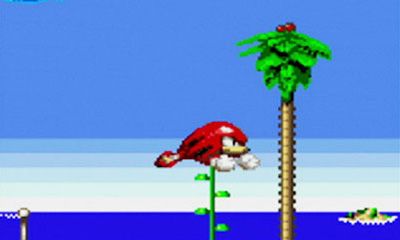 Sonic Blast Screenshot (Nintendo eShop)