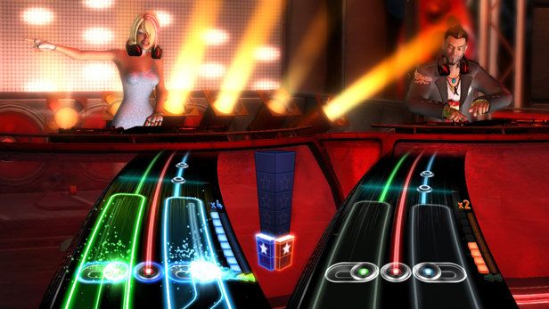 DJ Hero 2 Screenshot (PlayStation.com)