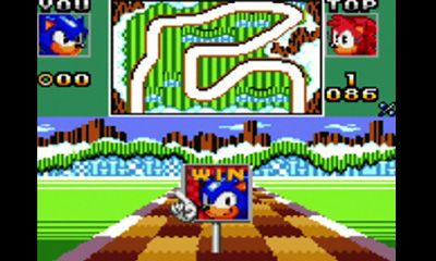 Sonic Drift 2 Screenshot (Nintendo eShop)