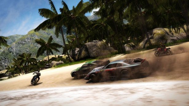 MotorStorm: Pacific Rift Screenshot (PlayStation.com)