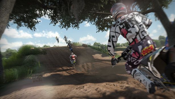 MX vs. ATV Alive Screenshot (PlayStation.com)