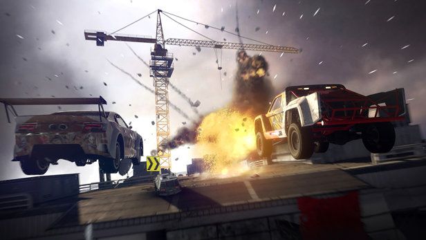 MotorStorm: Apocalypse Screenshot (PlayStation.com)