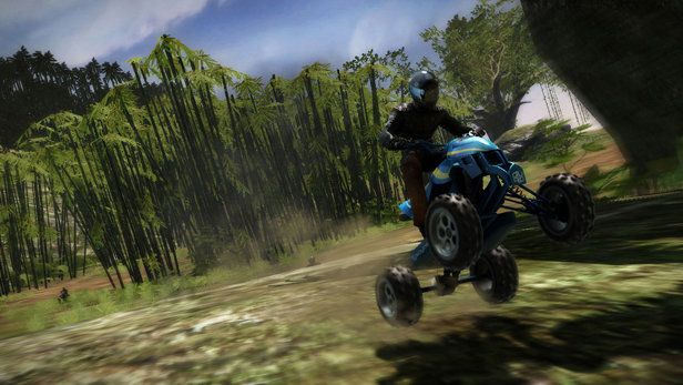 MotorStorm: Pacific Rift Screenshot (PlayStation.com)
