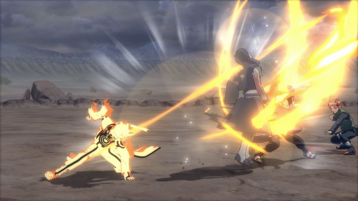Naruto Shippuden: Ultimate Ninja Storm Revolution Screenshot (PlayStation.com)